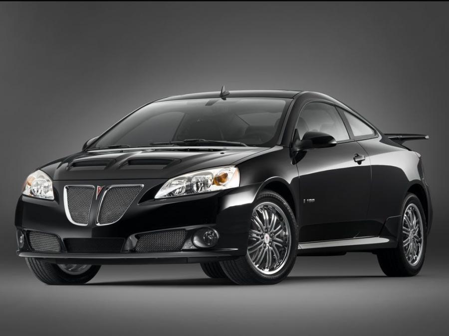 Pontiac G6 GXP '2008